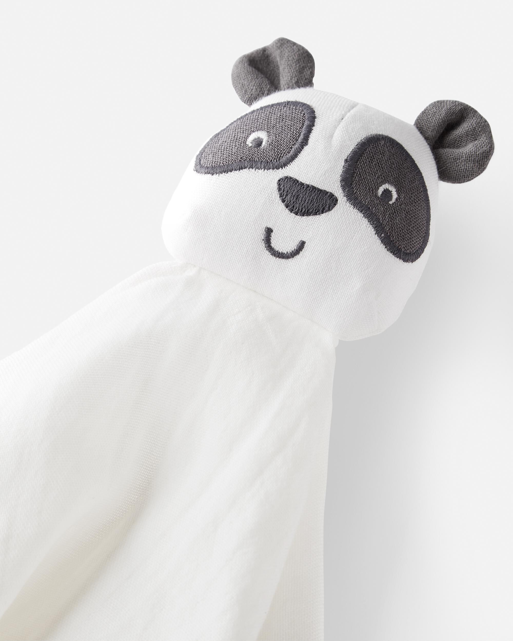 Panda lovey on sale