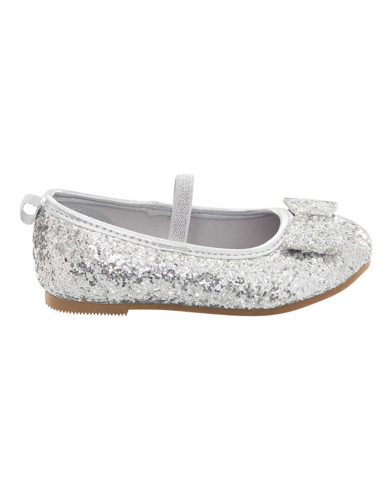 Toddler Ballet Flats, image 2 of 7 slides