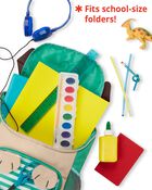 Zoo Big Kid Backpack, image 4 of 12 slides