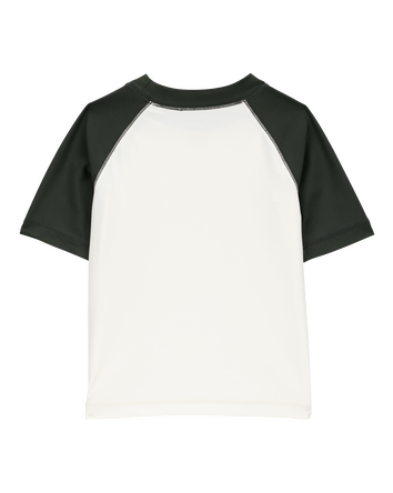 Toddler Palm Tree Rashguard , 