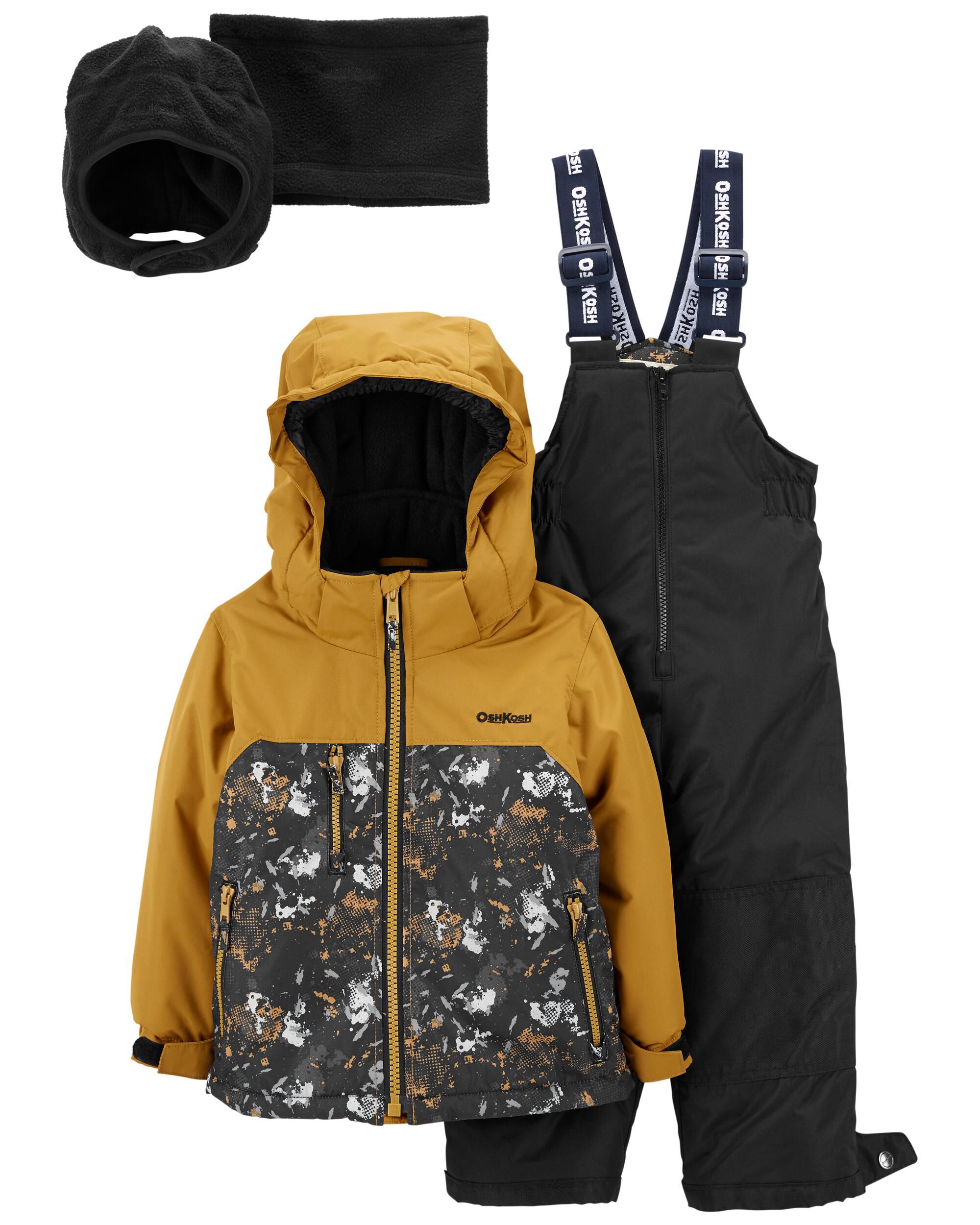 Carters snow jacket discount