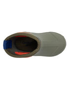 Toddler Boy Mounty Neoprene Snow Boots - Green, image 5 of 6 slides