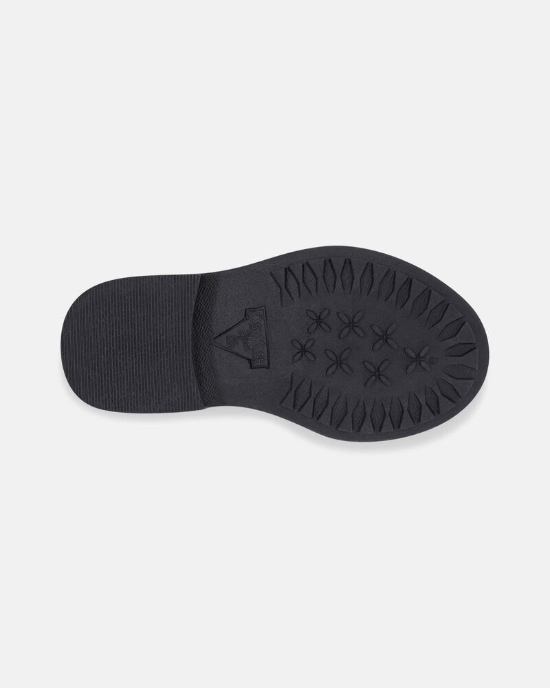 Tout-petit fille - Bottes de mode - Noires, image 5 sur 6 diapositives