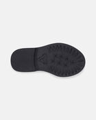 Tout-petit fille - Bottes de mode - Noires, image 5 sur 6 diapositives