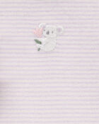 Baby 3-Piece Koala Little Character Set, image 3 of 5 slides