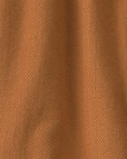 Tout-petit gar&ccedil;on - Pantalon de jogging de style cargo - Kaki, image 6 sur 6 diapositives
