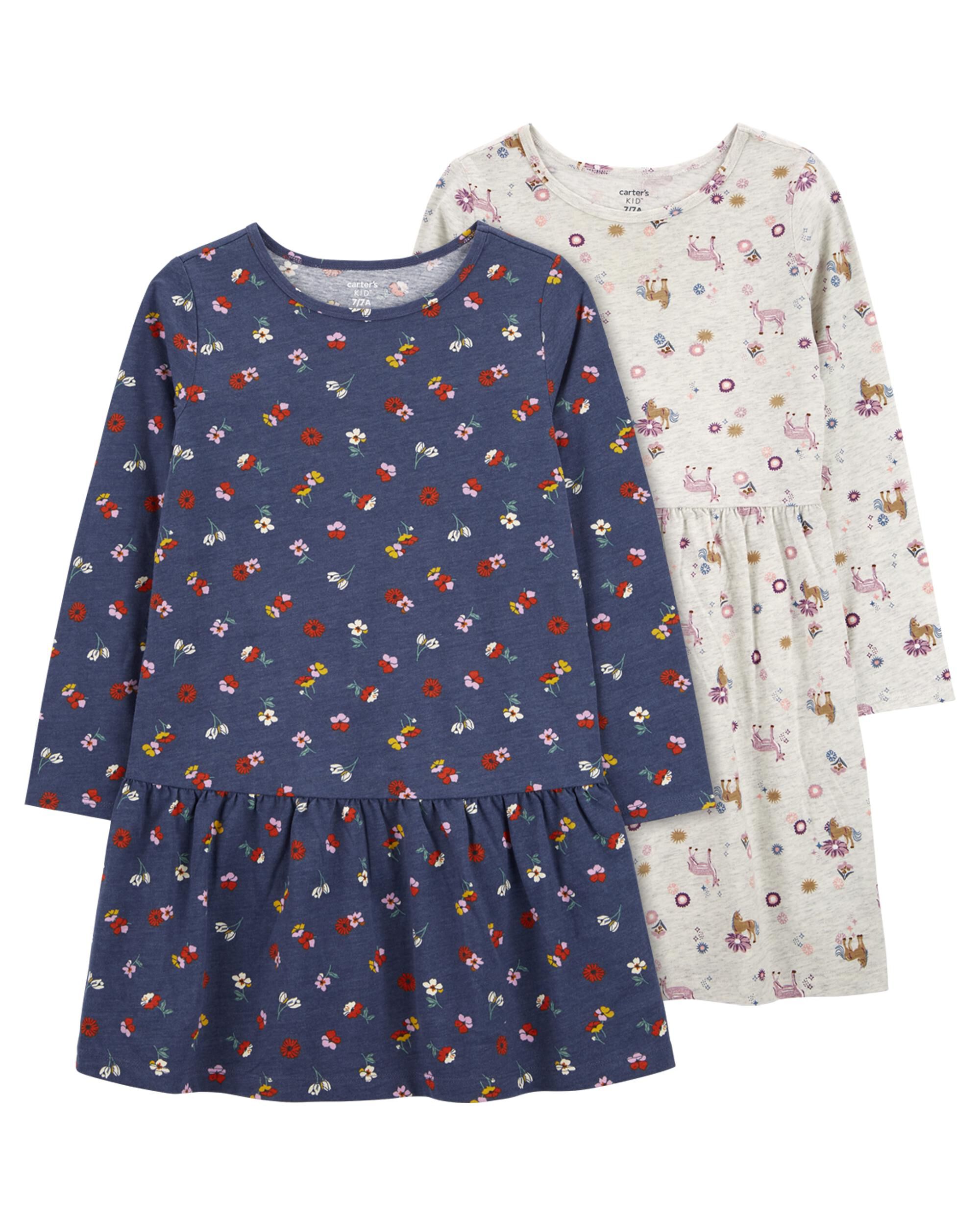Carters discount dresses baby