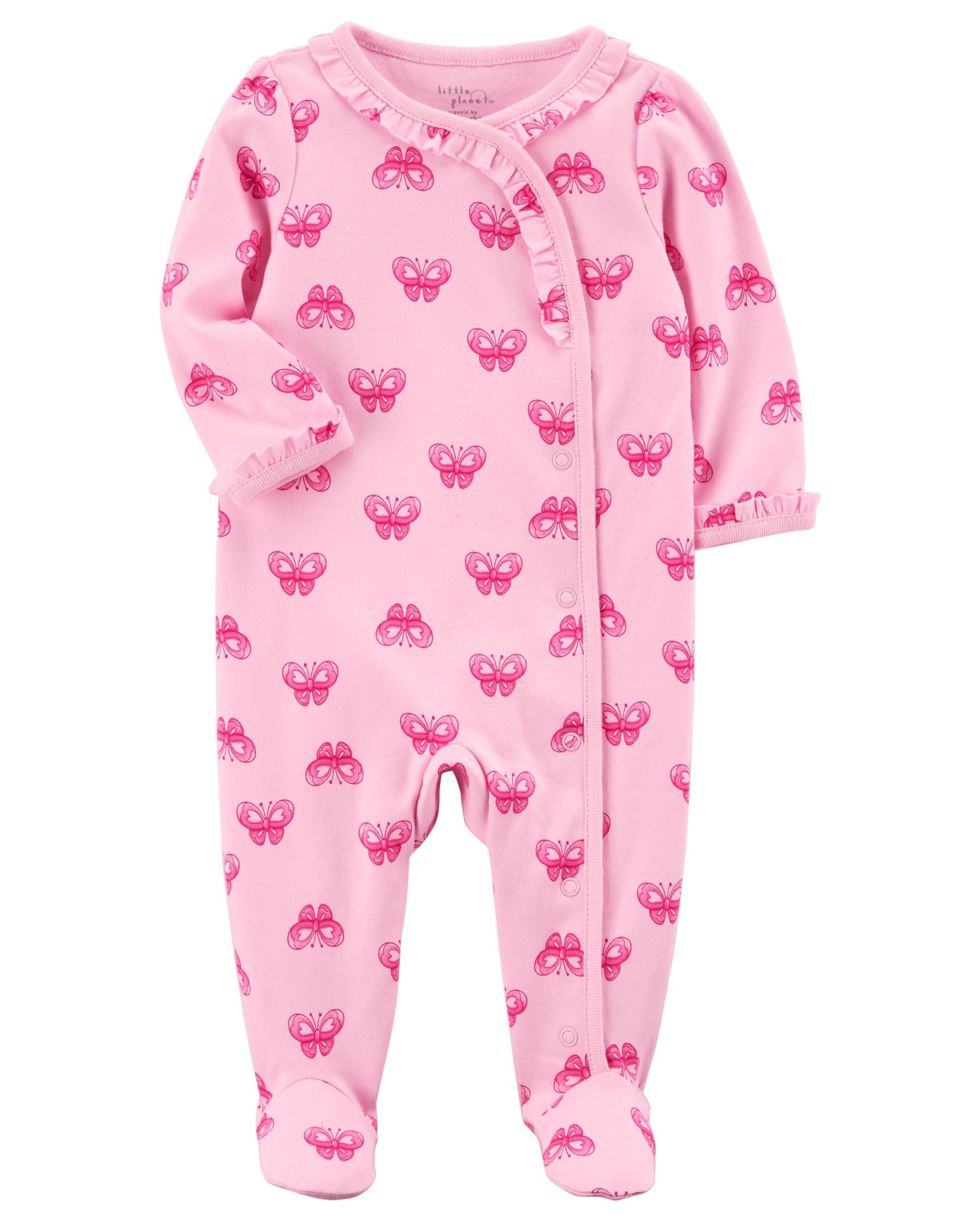 organic cotton sleepers canada