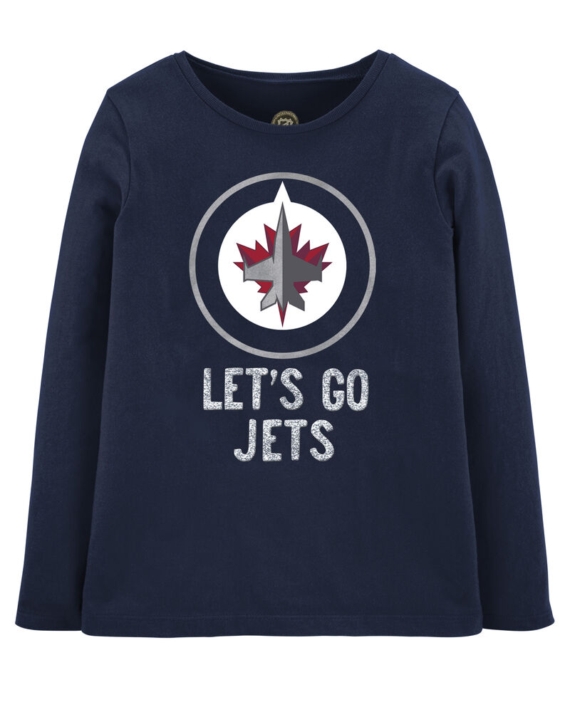 Kid NHL Winnipeg Jets Tee, image 1 of 2 slides