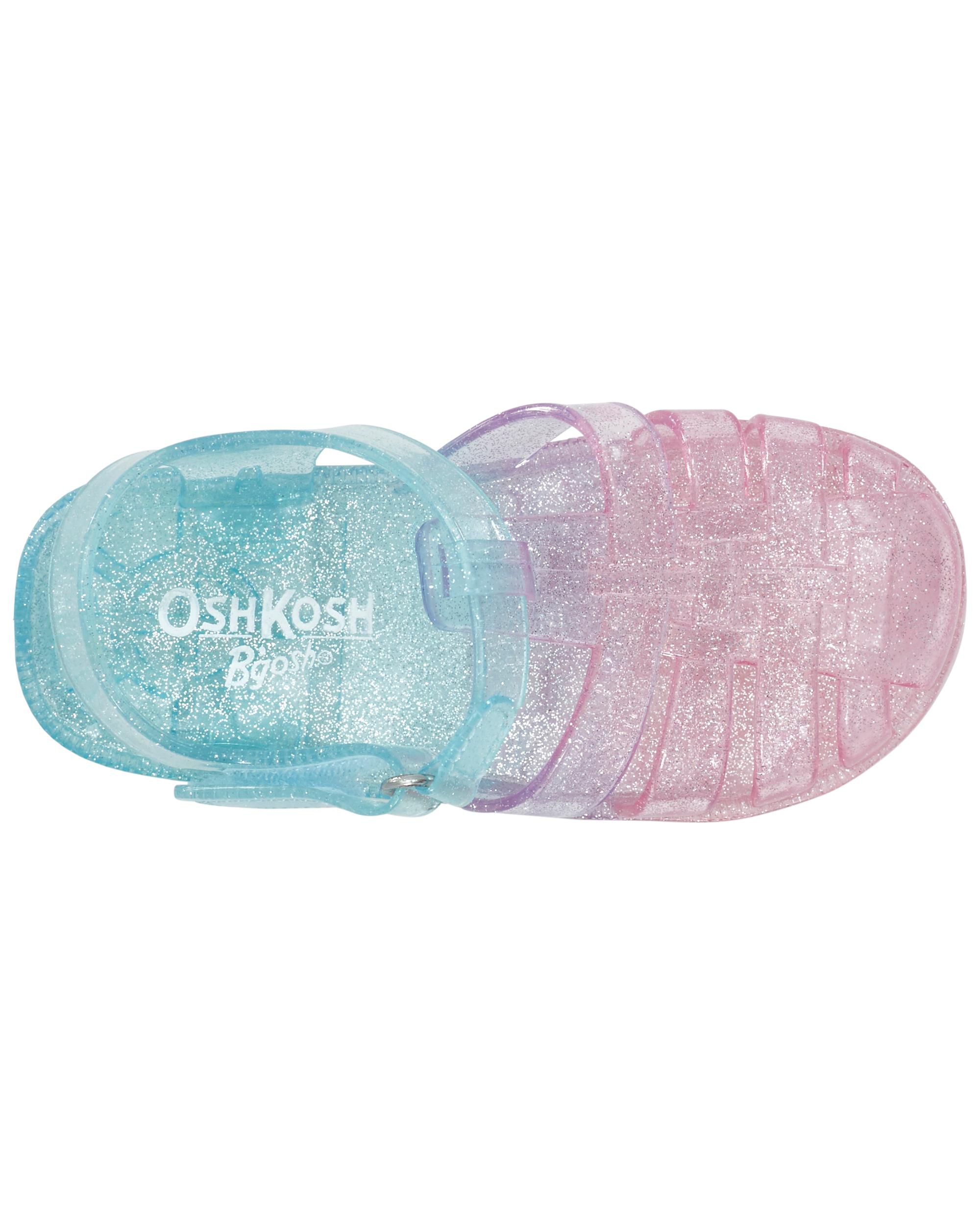 Fisherman Jelly Sandals