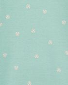 Baby 4-Pack Long-Sleeve Cotton Bodysuits, image 2 of 7 slides