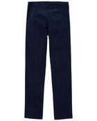 Enfant Pantalon en coutil sans plis, image 2 sur 3 diapositives