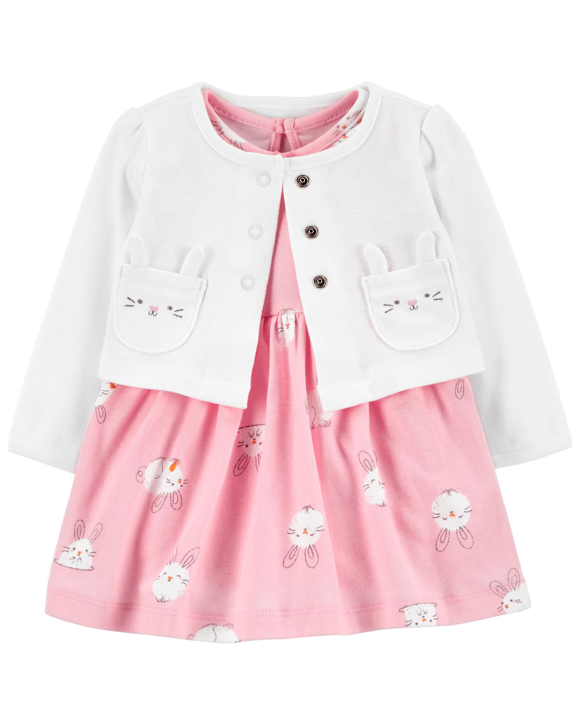 Carter's easter sales dresses