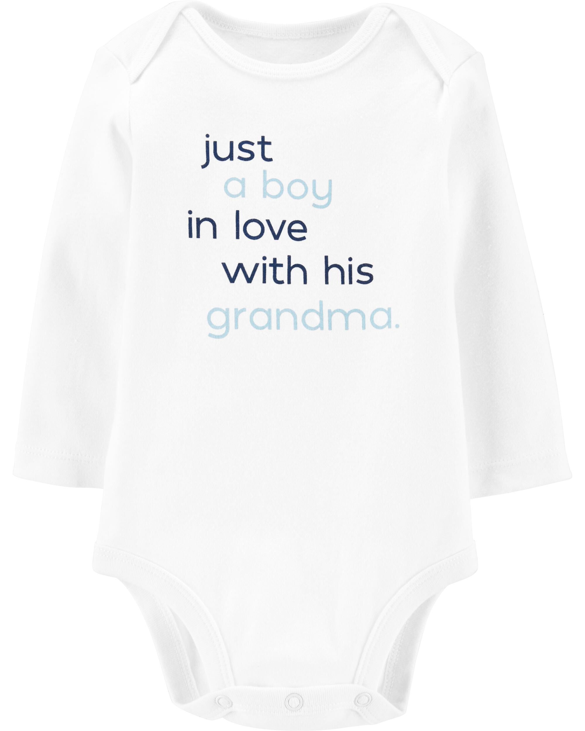 grandma bodysuit