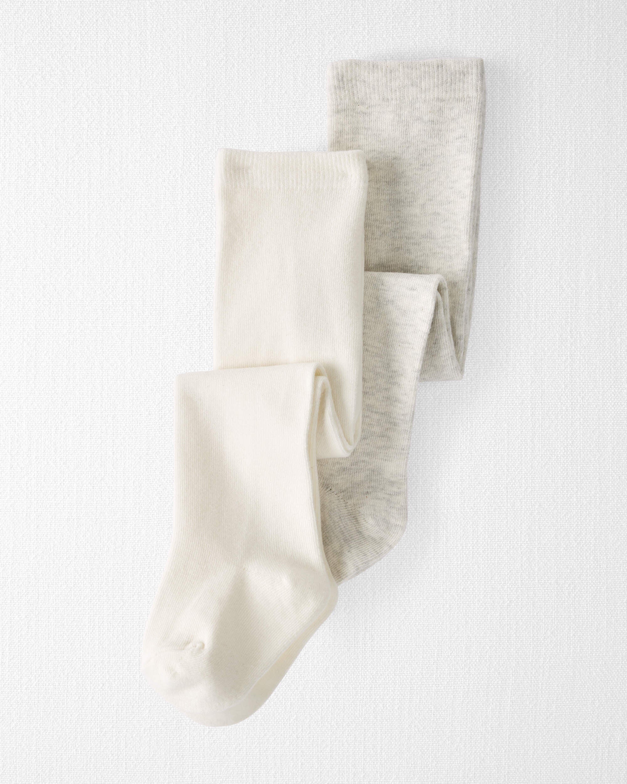Ivory infant tights online