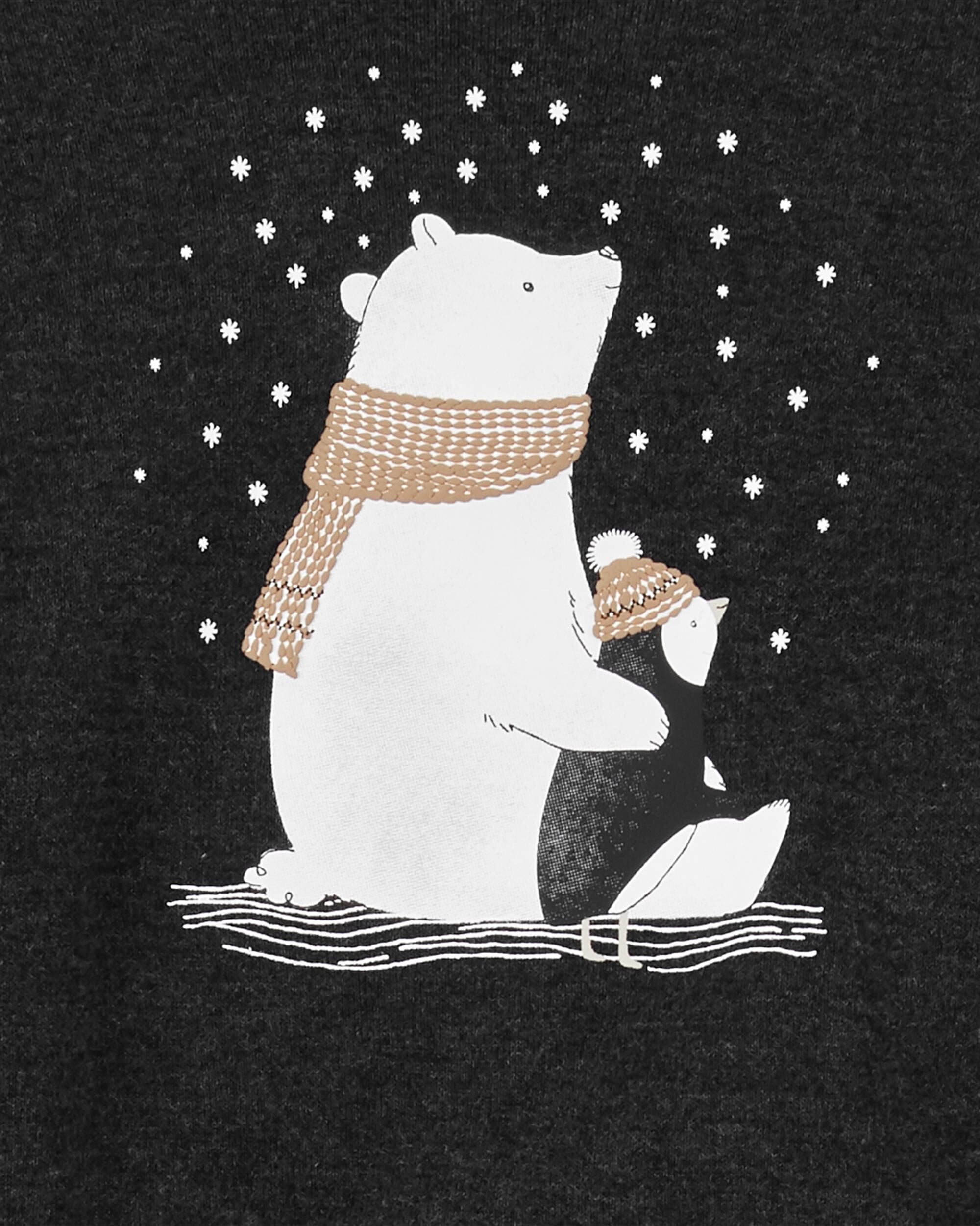 Carter's polar bear outfit 2025