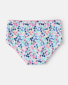 3-Pack Cat Stretch Cotton Undies, image 2 of 3 slides