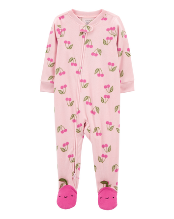 Baby Girl Sleepers Pyjamas Carter s OshKosh www rtersoshkosh