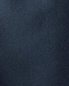 Baby Boy Cotton Pull-On Pants - Blue, image 3 of 4 slides