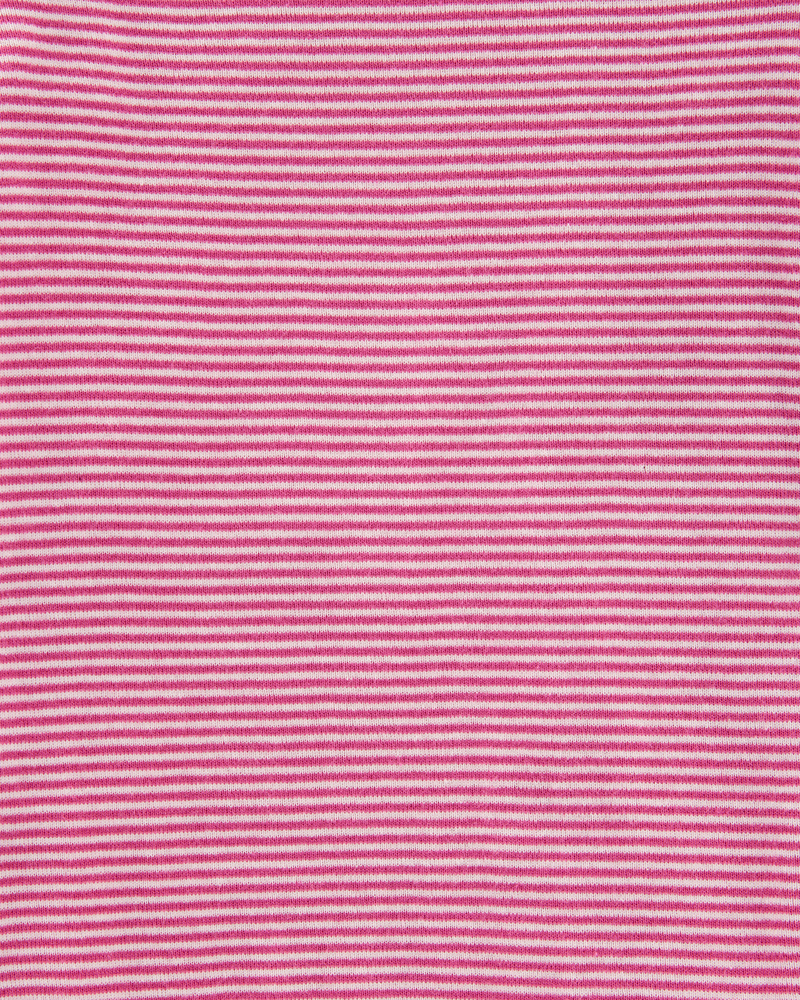 Bébé Emballage de 4 cache-couches à manches longues à motifs botaniques, image 3 sur 6 diapositives