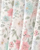 Toute-petit fille - Ensemble pyjama 2 pi&egrave;ces PurelySoft, jardin de papillons, image 6 sur 6 diapositives