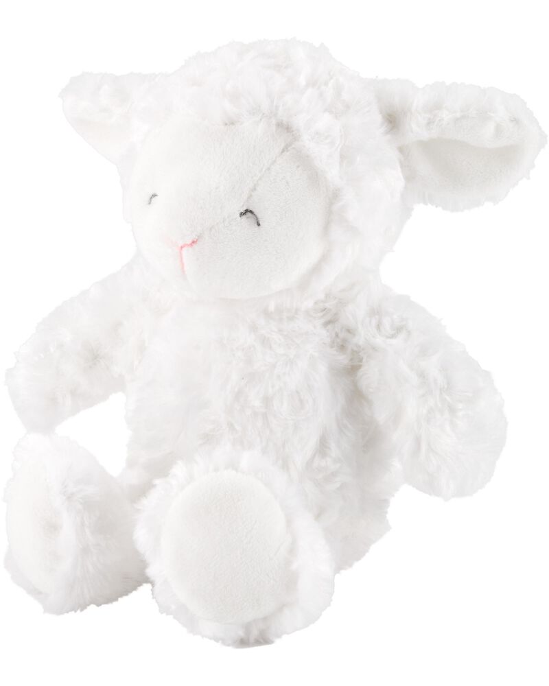 Musical Lamb Plush, image 1 of 1 slides