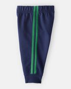 B&eacute;b&eacute; gar&ccedil;on - Ensemble 2 pi&egrave;ces t-shirt &agrave; manches longues et pantalon Charmer de la Saint-Patrick &ndash; Vert, image 3 sur 6 diapositives