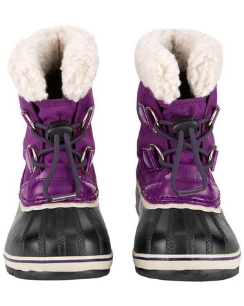 Toddler Sorel Yoot Pac Winter Snow Boot, 