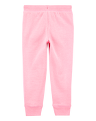 Baby Girl Drawstring Joggers, image 2 of 4 slides