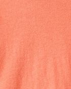 Toddler Boy Long-Sleeve Tee - Orange, image 2 of 3 slides