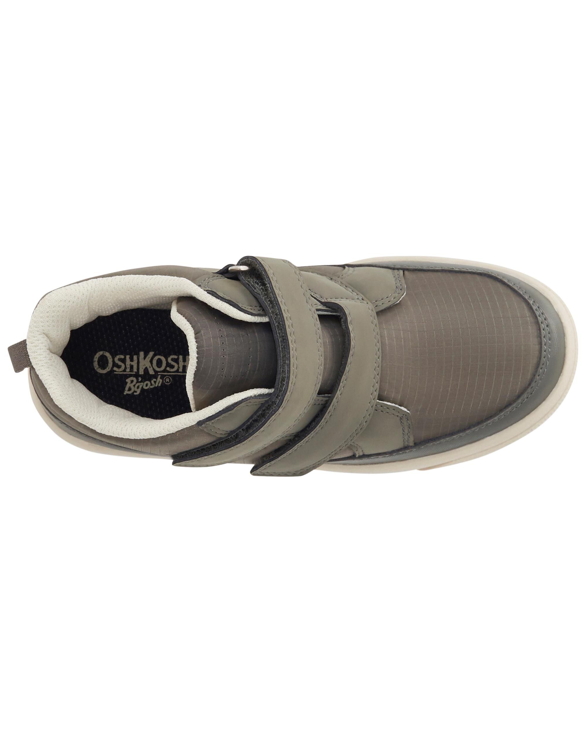 Oshkosh high top sneakers clearance