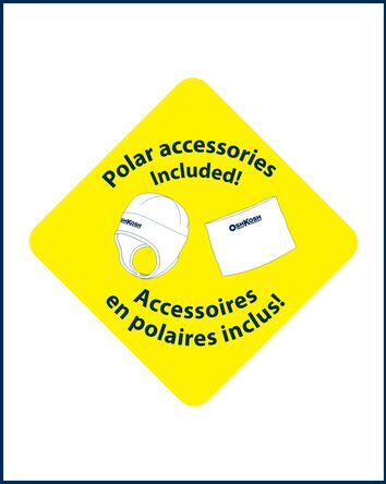 Tout-petit fille - Combinaison de neige Taslan en une pièce - Lilas, 