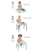Discoverosity 3-in-1 Toddler Sensory Table, image 4 of 13 slides