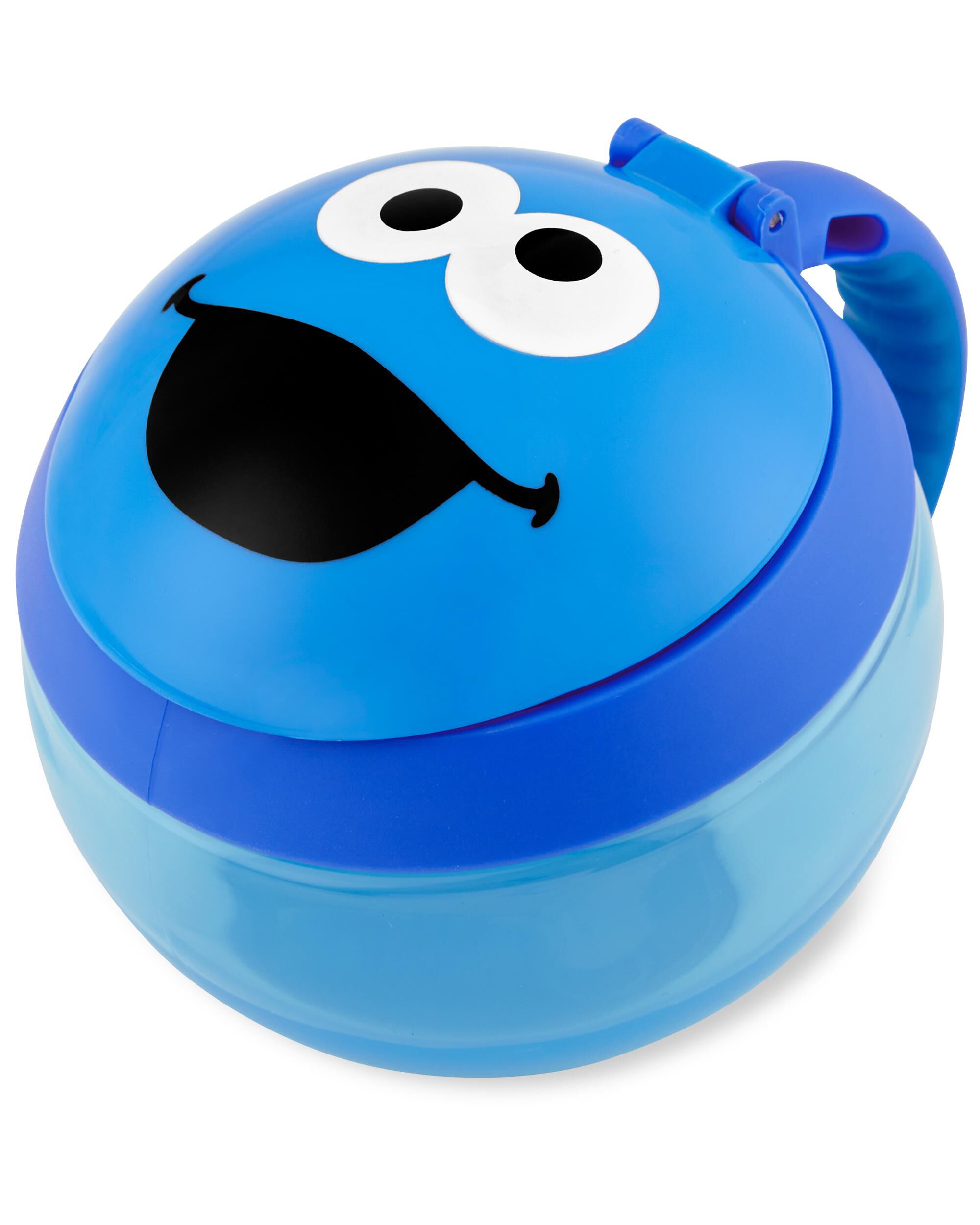 Sesame Street Snack Cup - Cookie Monster | Carter's Oshkosh Canada