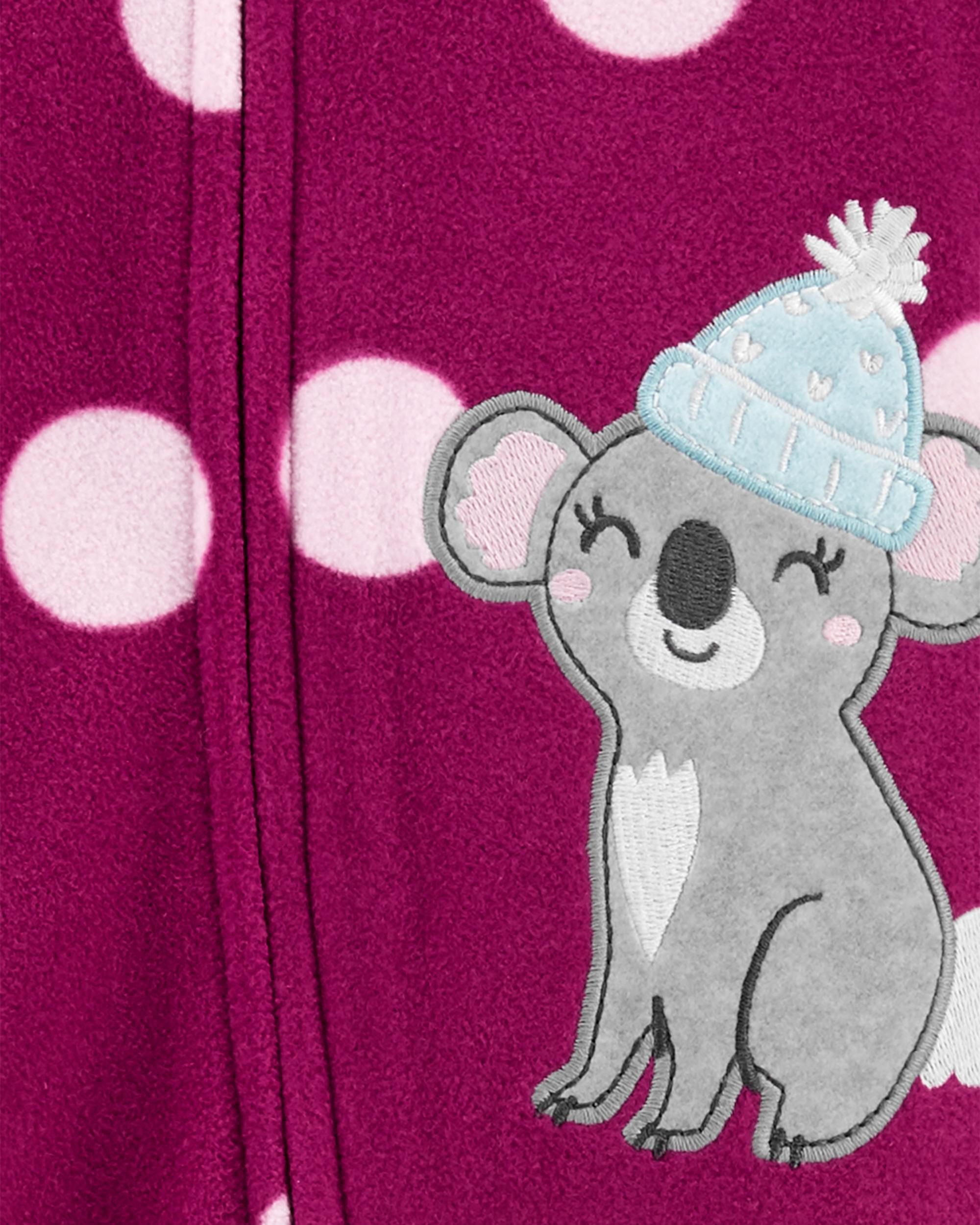 carters koala pajamas