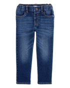 Bébé Jeans classique - délavage bleu Rail Tie  , image 1 sur 4 diapositives