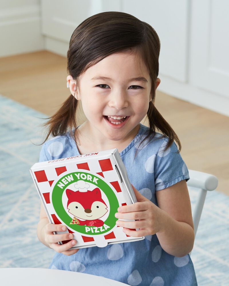 ZOO&reg; Piece A Pizza Set, image 11 of 13 slides