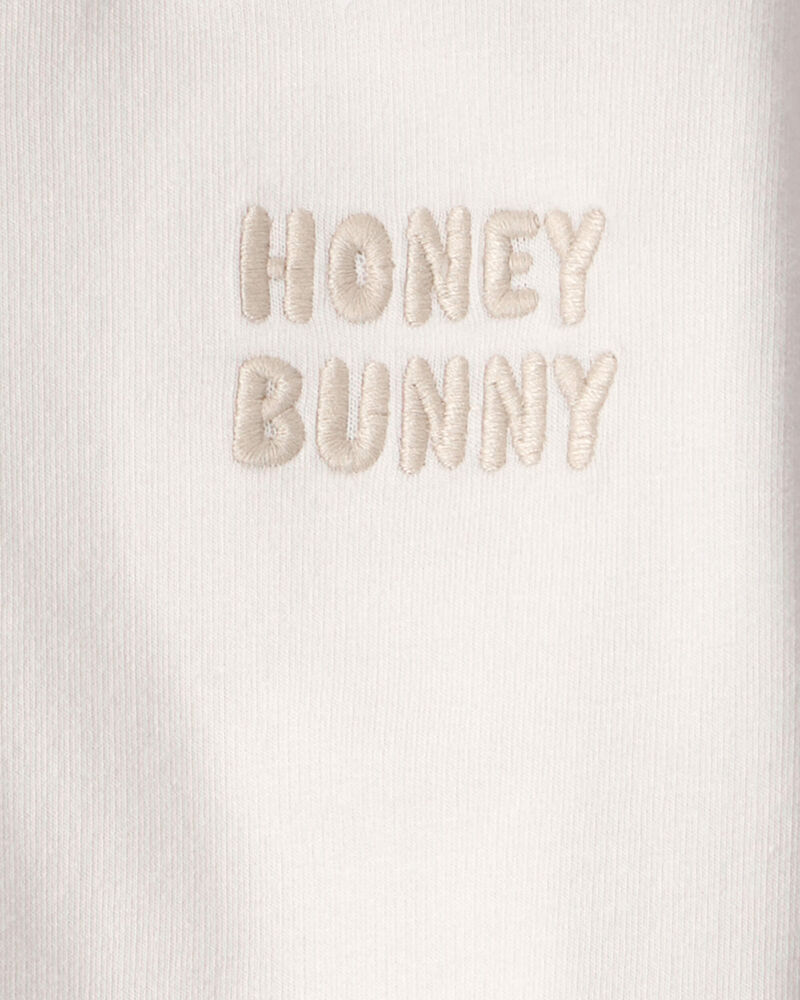 Toddler Hoodie with Bunny Ears, image 3 of 4 slides