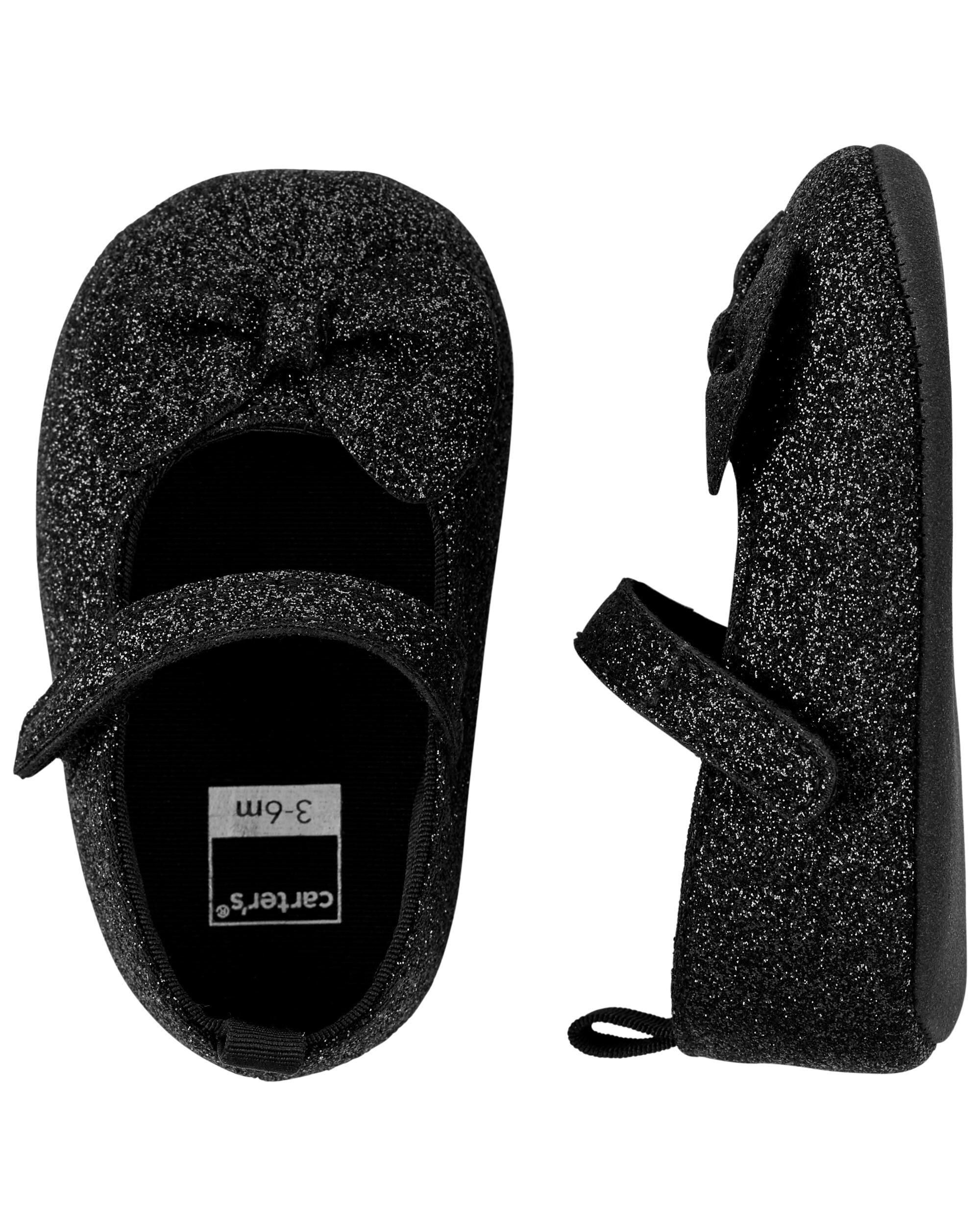 Black Mary Jane Baby Shoes Carter s Canada