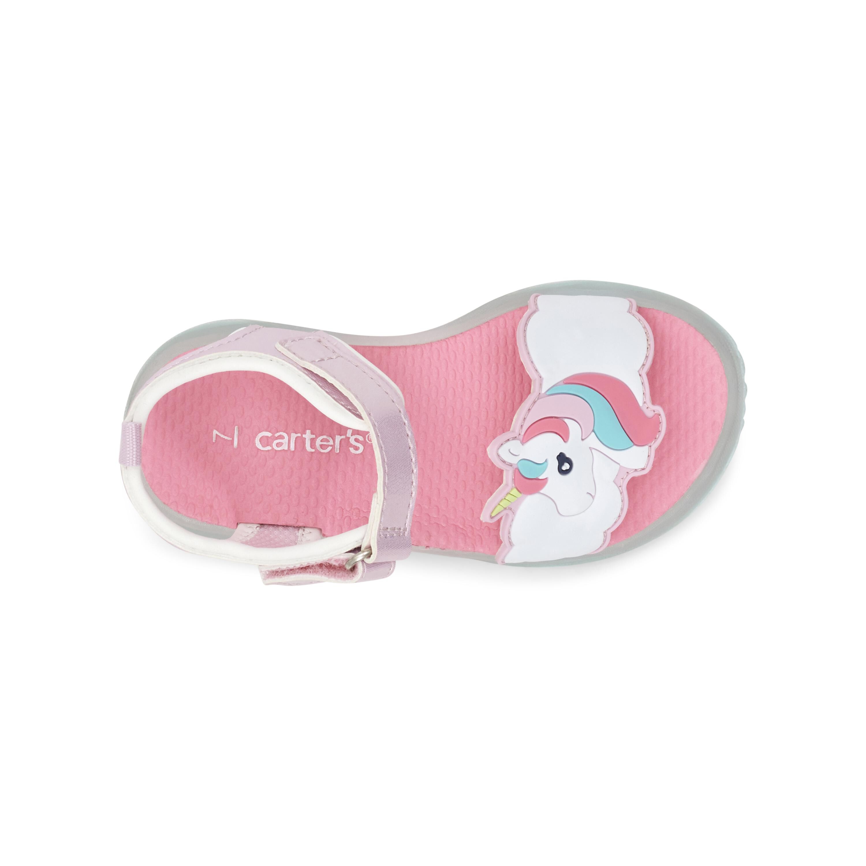 Sandales a licorne qui s illuminent