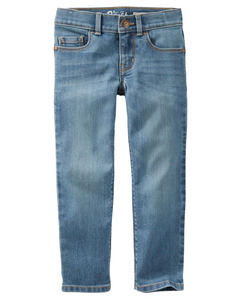 Jeans doux fuseau - bleu Upstate, image 1 sur 1 diapositives