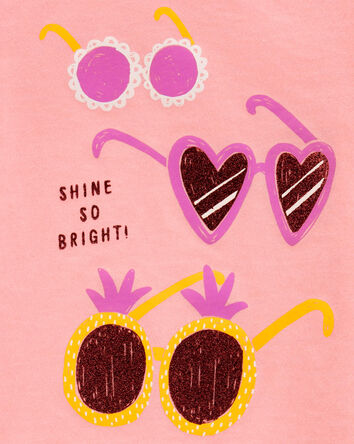 Shine So Bright Graphic Tee, 