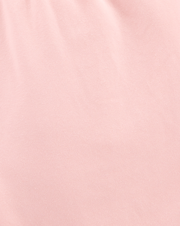 Kid 2-Pack Pink Bike Shorts, 