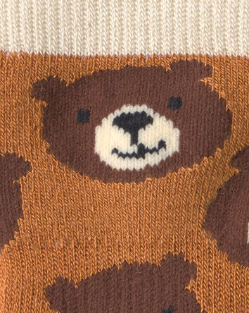 Gar&ccedil;ons - Ensemble de chaussettes Animaux Kombi - Teddy, 