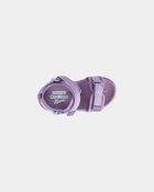 Tout-petit fille - Sandales - Mauve, image 4 sur 6 diapositives
