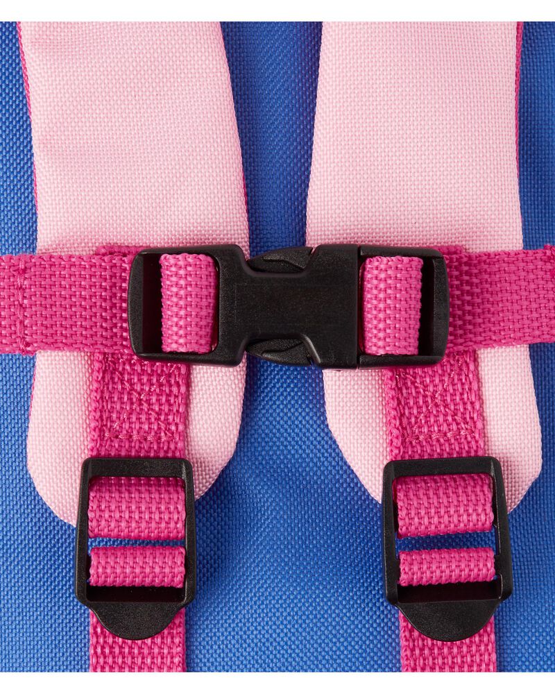 Mini Backpack with Saftey Harness, image 11 of 11 slides