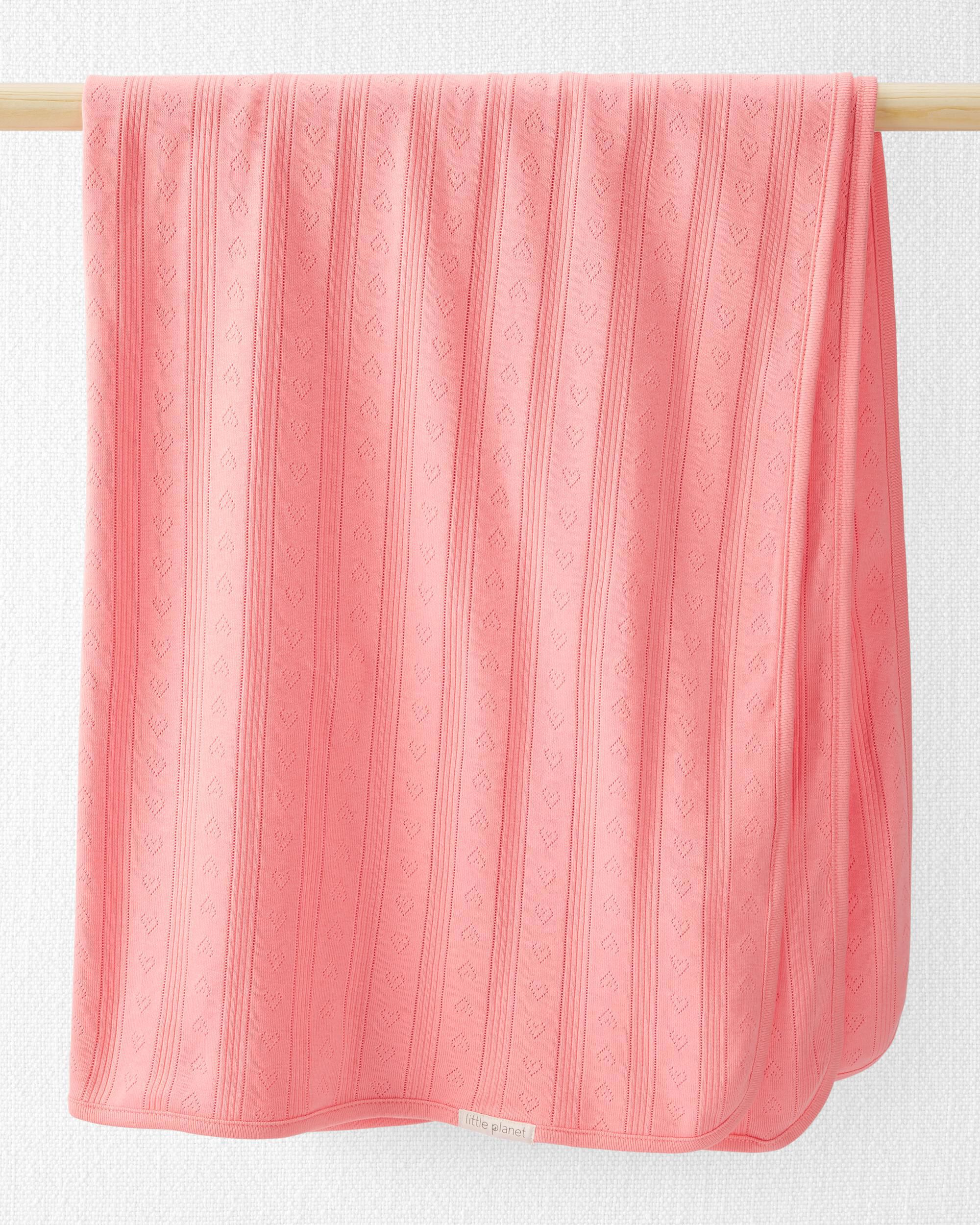 Carters cotton blanket sale