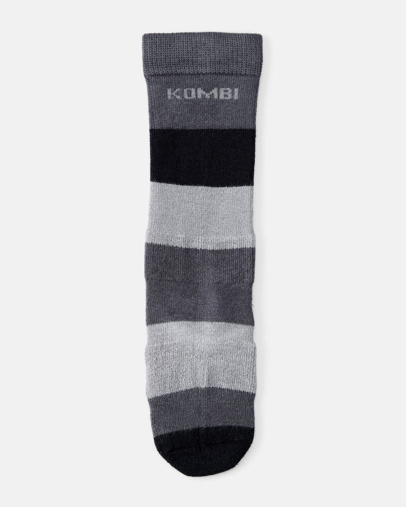 Boys KOMBI Candy Man Heavy Socks, image 2 of 2 slides