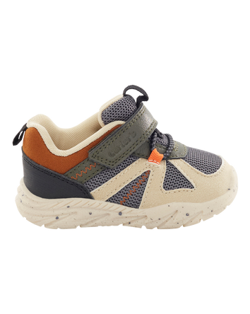  Every Step® First Walker Athletic Sneakers - Grey
, 