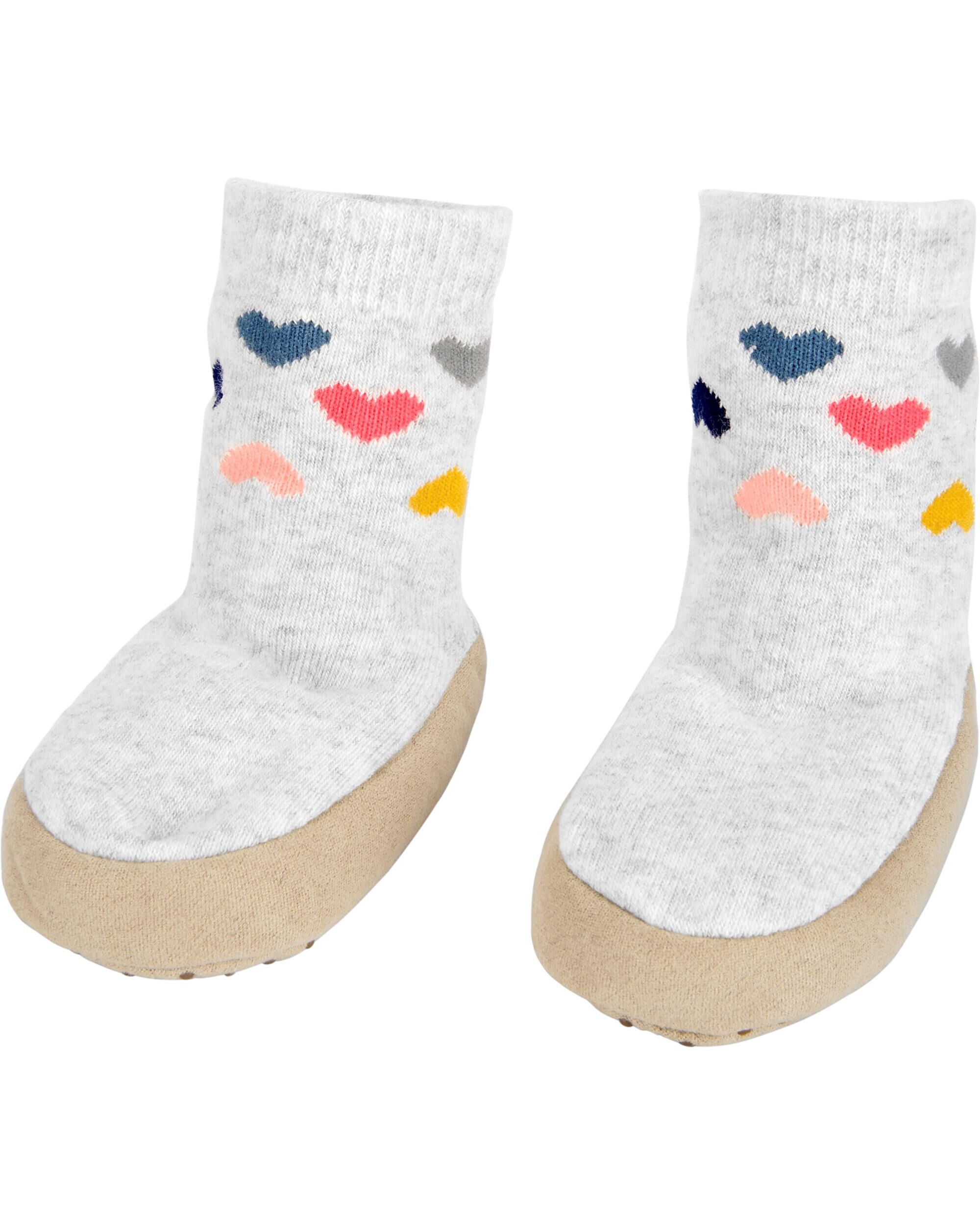 carter's slipper socks